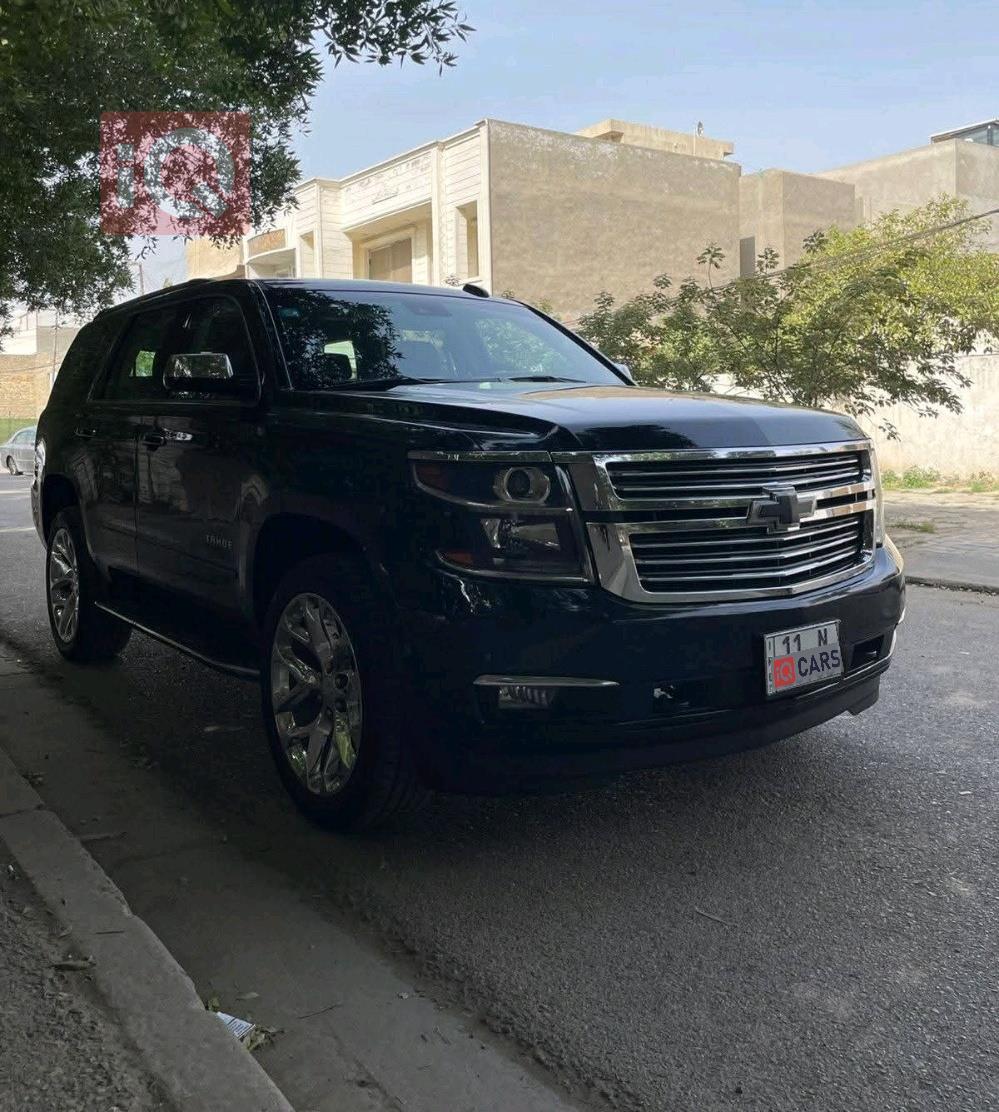 شيفروليه تاهو